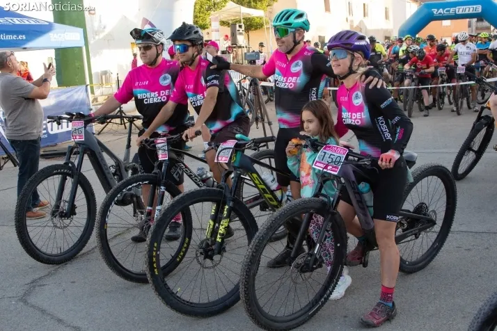 BTT Pozalmuro