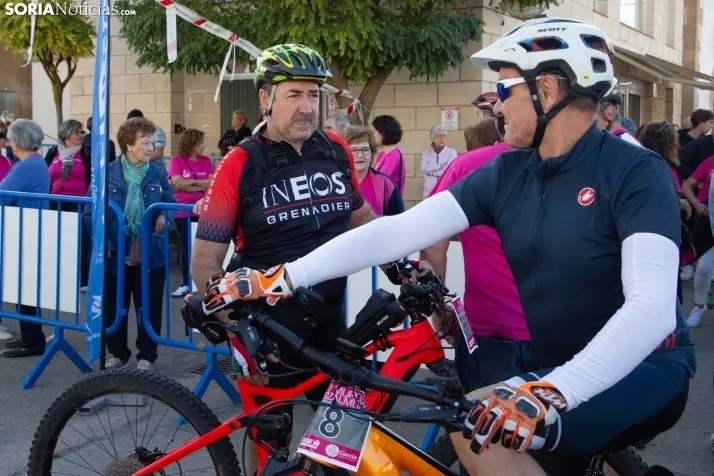 BTT Pozalmuro