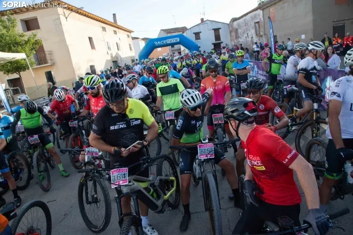 BTT Pozalmuro