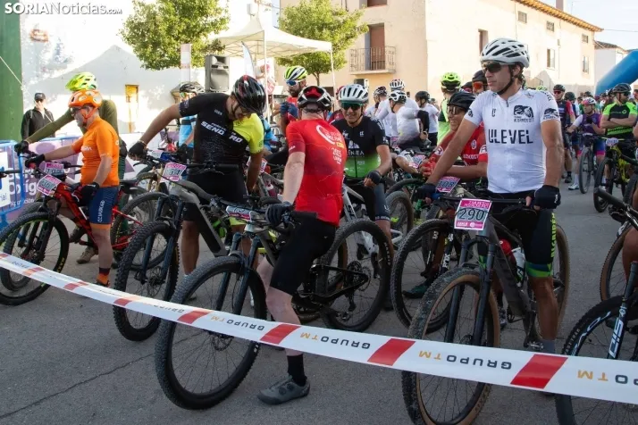 BTT Pozalmuro
