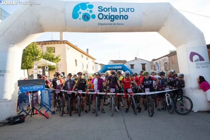 BTT Pozalmuro