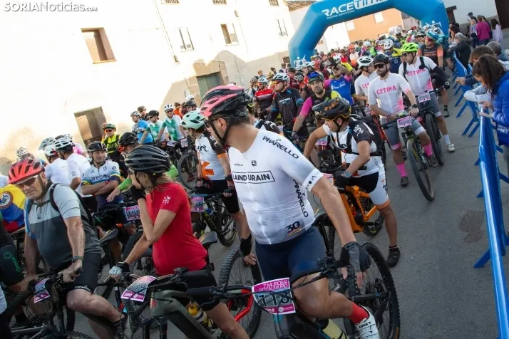 BTT Pozalmuro