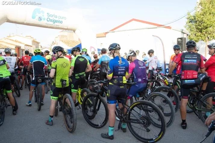 BTT Pozalmuro