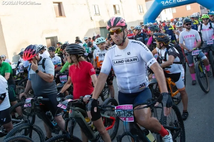 BTT Pozalmuro