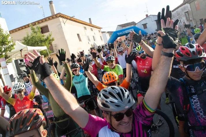 BTT Pozalmuro