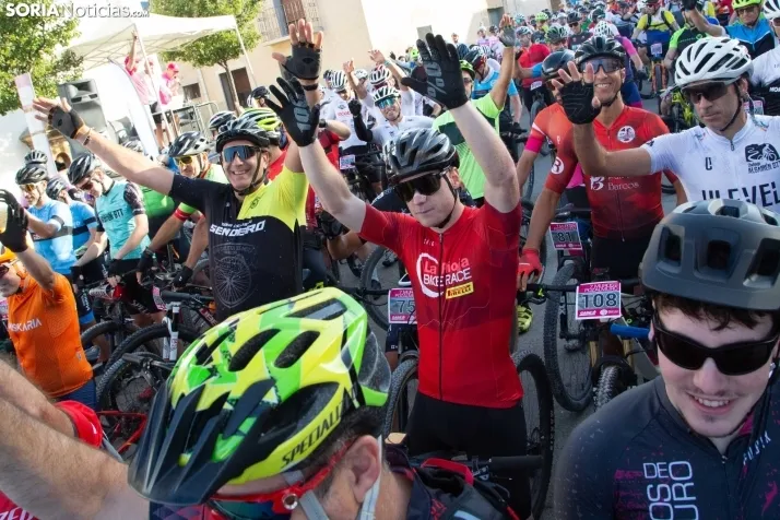 BTT Pozalmuro