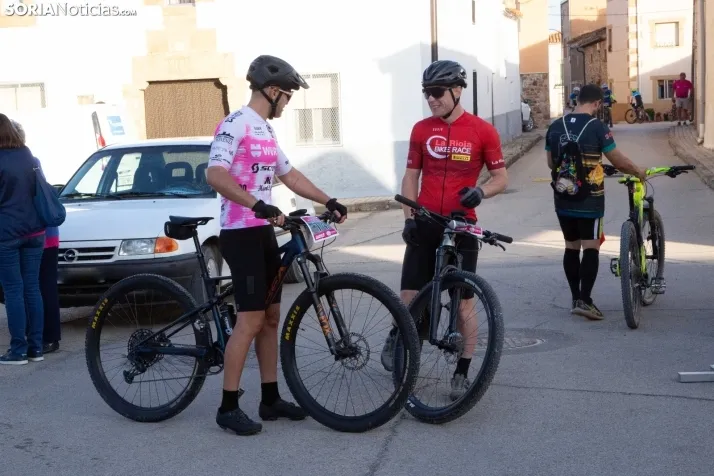 BTT Pozalmuro