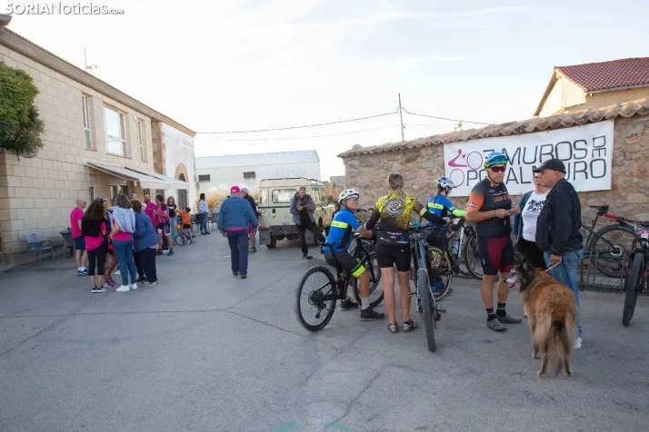BTT Pozalmuro