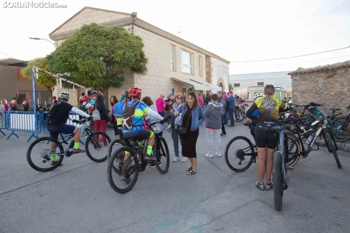 BTT Pozalmuro