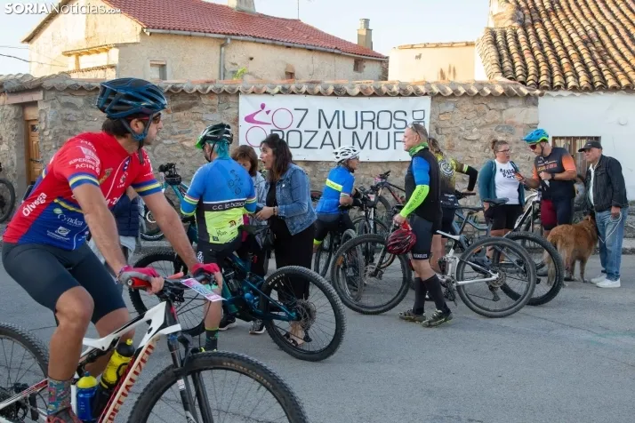 BTT Pozalmuro