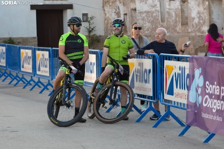 BTT Pozalmuro