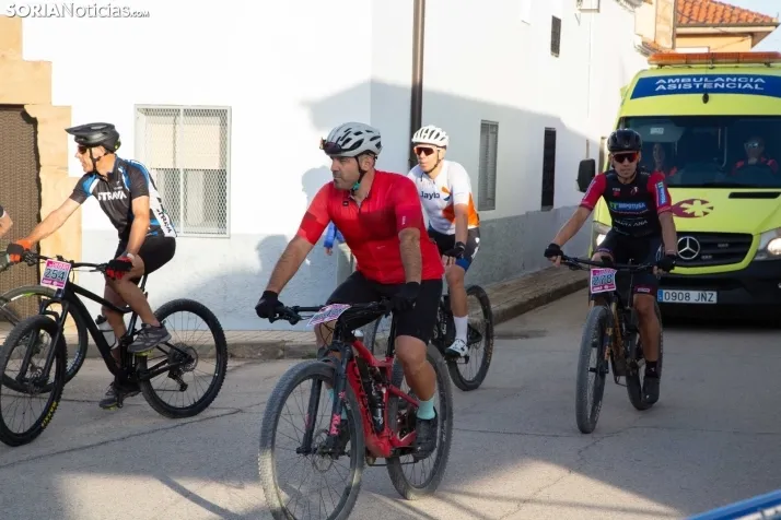 BTT Pozalmuro
