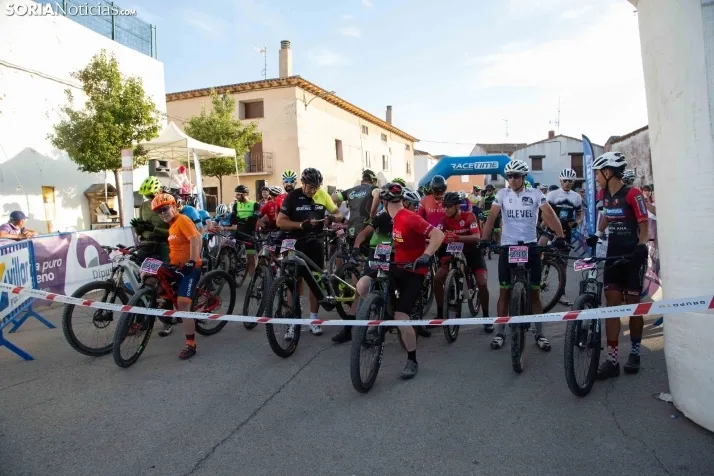 BTT Pozalmuro