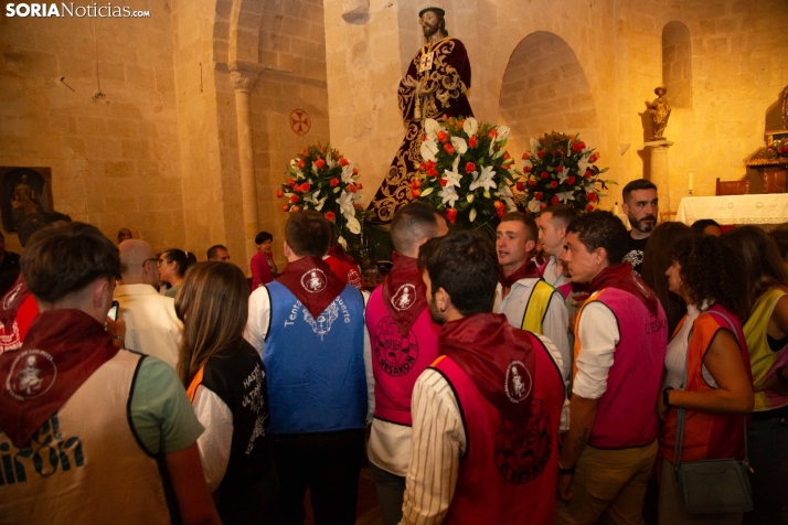 Bajada de Jesús 2025