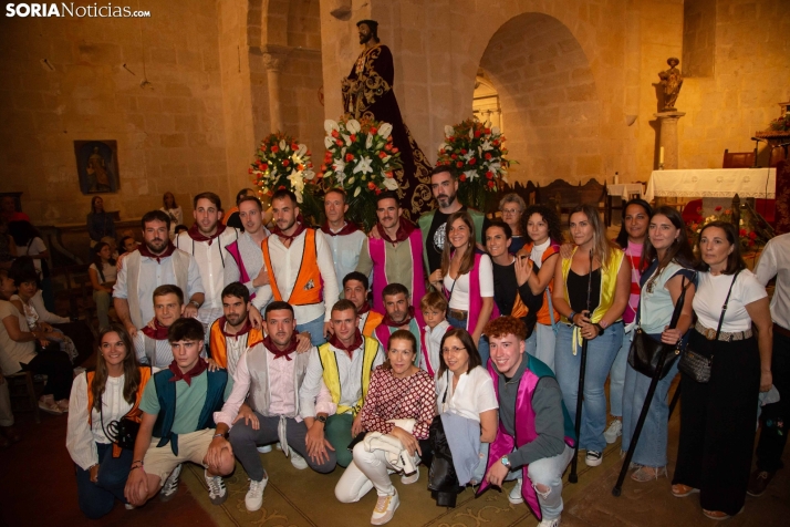 Bajada de Jesús 2025