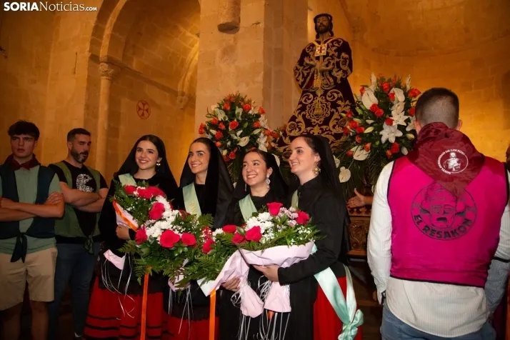 Bajada de Jesús 2025