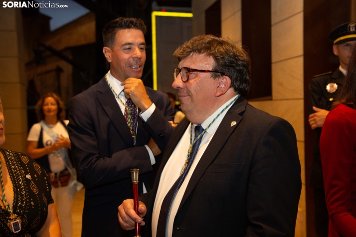 Bajada de Jesús 2025