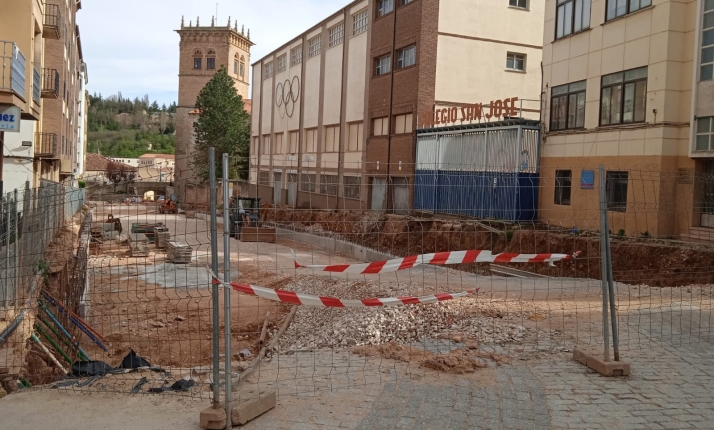 Soria impulsa su presupuesto con 970.000&euro; de Pinar Grande y da luz verde a la esperada obra de Doctrina