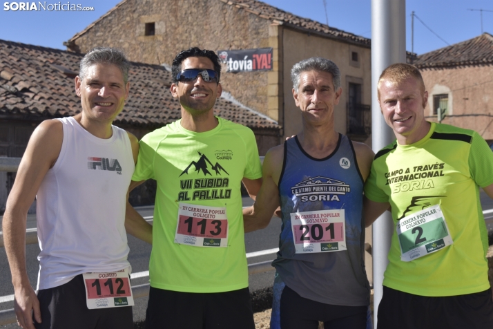 Carrera Popular de Golmayo