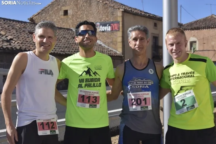 Carrera Popular de Golmayo
