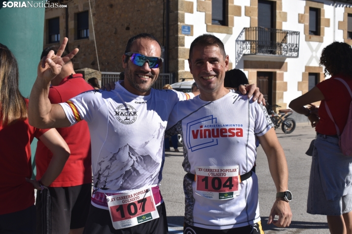 Carrera Popular de Golmayo