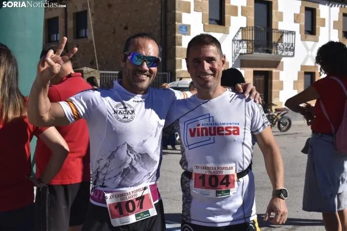 Carrera Popular de Golmayo