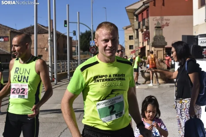 Carrera Popular de Golmayo