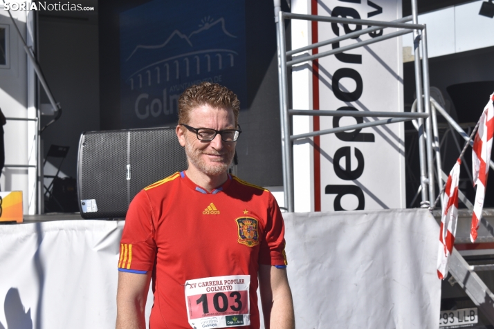 Carrera Popular de Golmayo