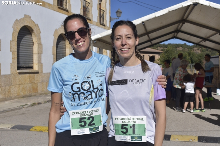 Carrera Popular de Golmayo