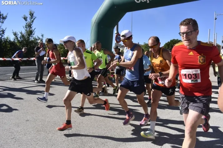 Carrera Popular de Golmayo