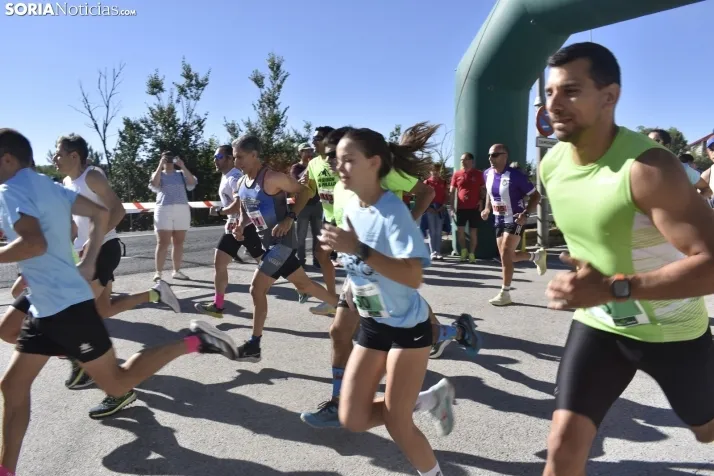 Carrera Popular de Golmayo
