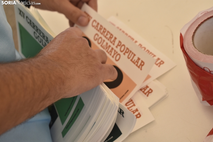 Carrera Popular de Golmayo