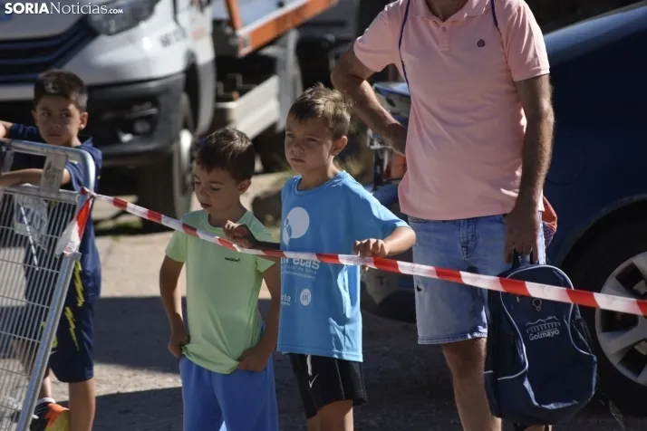 Carrera Popular de Golmayo