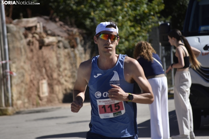 Carrera Popular de Golmayo