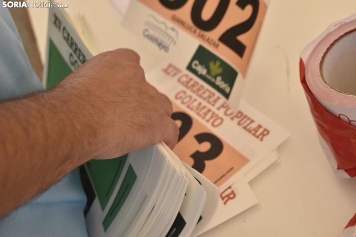 Carrera Popular de Golmayo