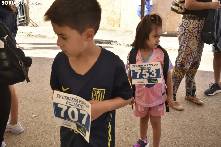 Carrera Popular de Golmayo