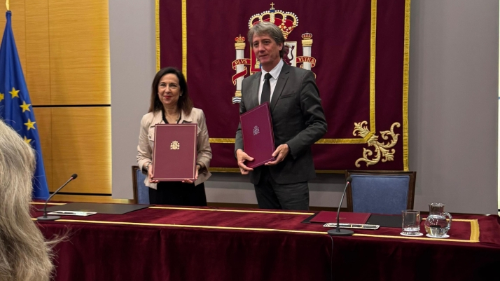 Defensa y Cultura: doble visita ministerial a Soria