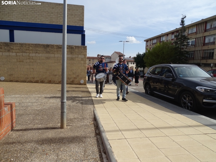 Una imagen de la jornada