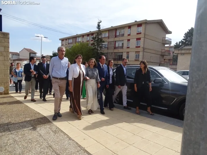 Una imagen de la jornada