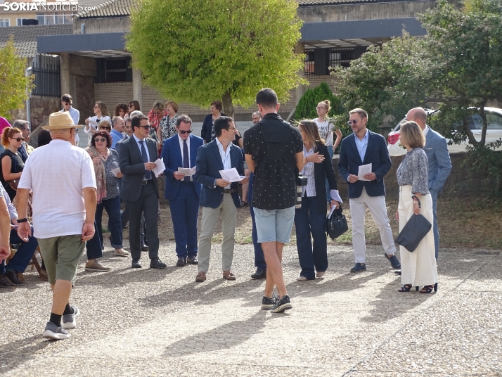 Una imagen de la jornada