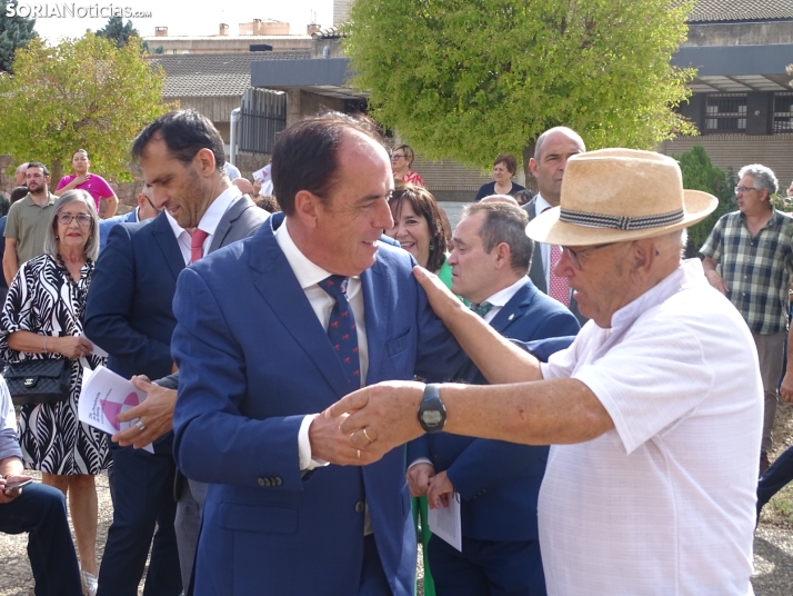 Una imagen de la jornada