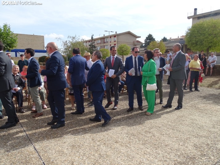 Una imagen de la jornada