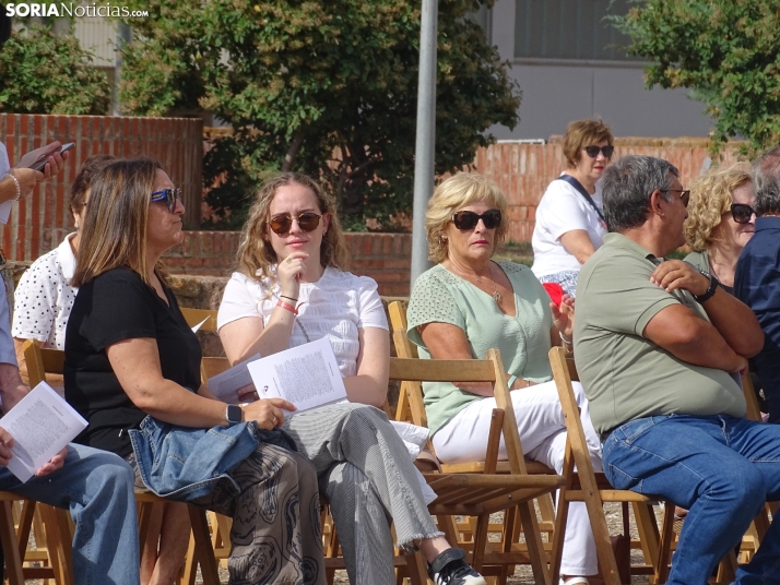 Una imagen de la jornada