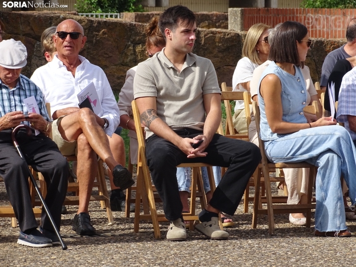 Una imagen de la jornada