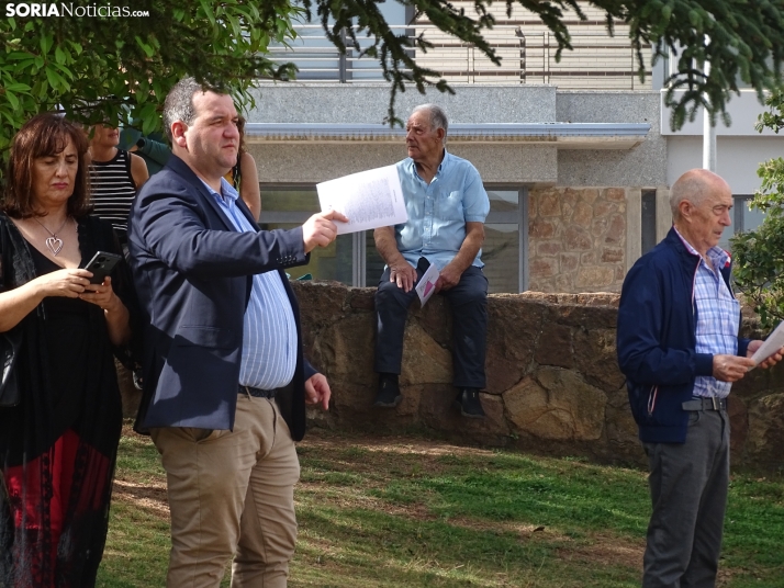 Una imagen de la jornada