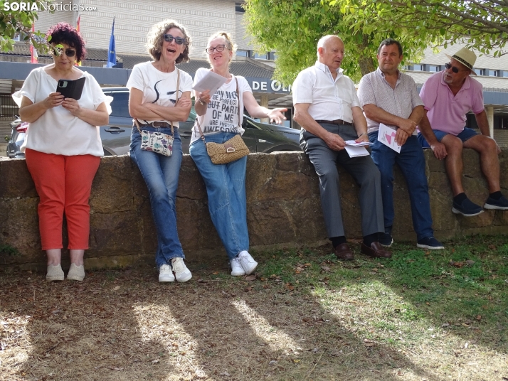 Una imagen de la jornada