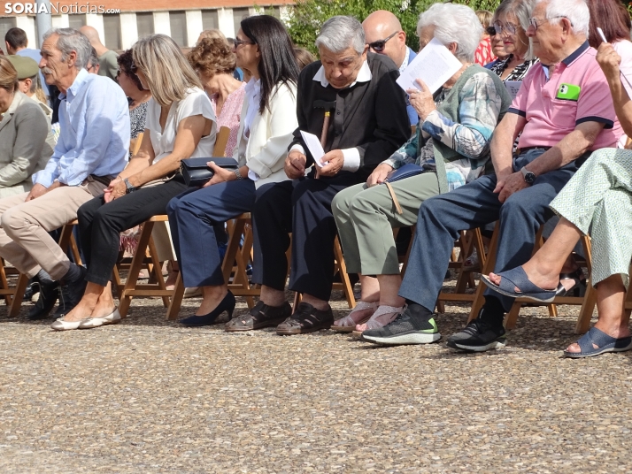 Una imagen de la jornada