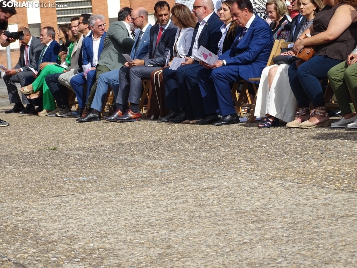 Una imagen de la jornada