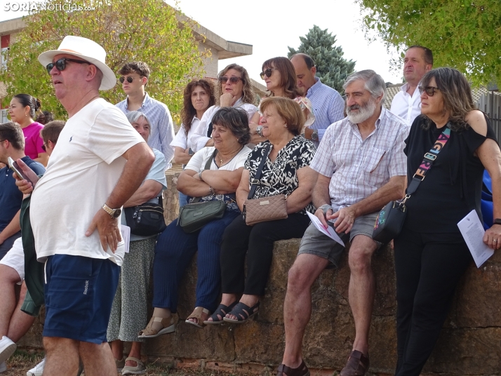 Una imagen de la jornada