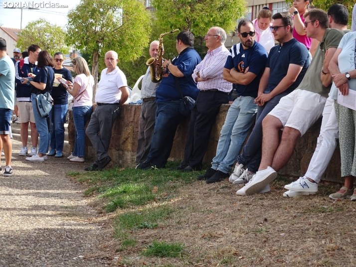 Una imagen de la jornada